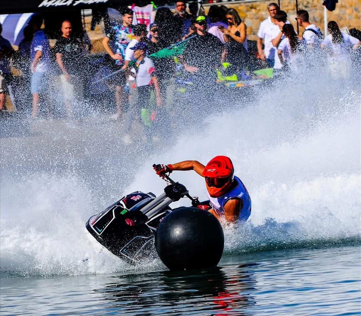 Young Jetski Star Secures Another National Victory