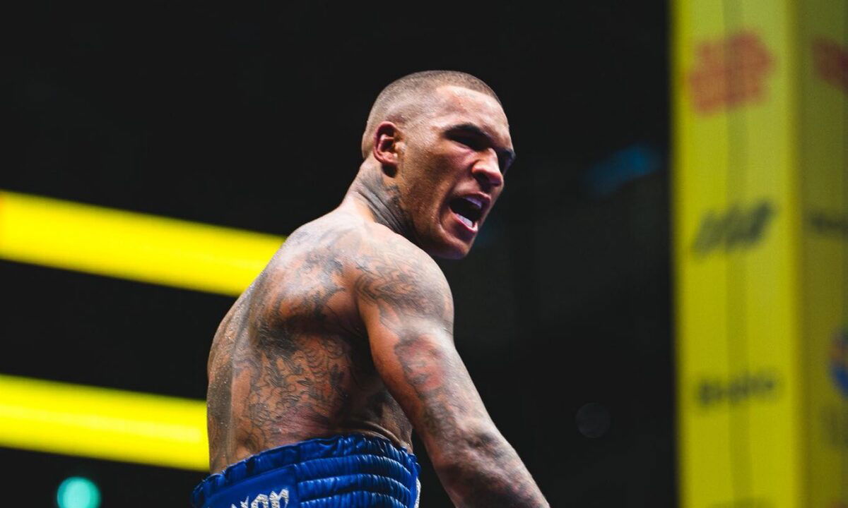 Conor Benn Declares “benn-eubank Saga Over” With Decisive Victory