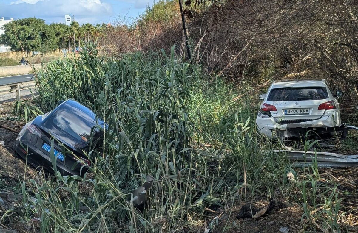 Estepona’s ‘roundabout Of The Ants’ Continues To Rack Up Accidents; Residents Decry ‘criminal Negligence’
