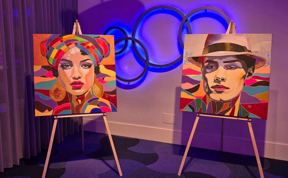 Artist Jacob Van Doorn Unveils Powerful New Exhibition At Casino Marbella