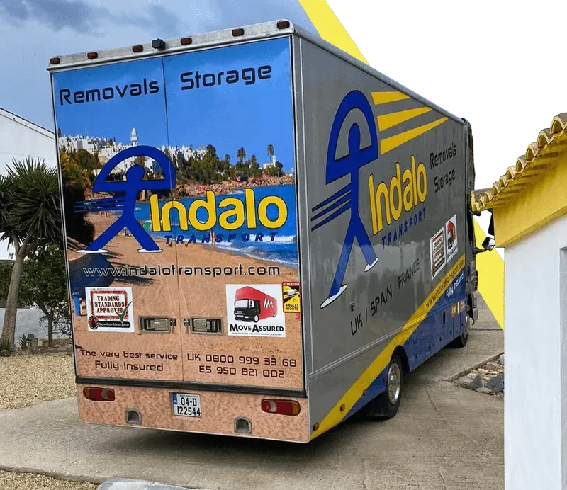 Indalo Transport Ltd – Your Trusted Partner For Effortless Moves Between The Uk, Spain And Europe