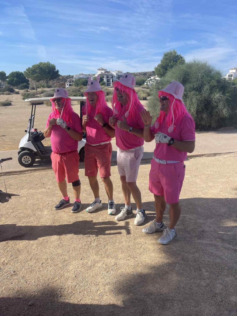 Carlos Alcaraz El Valle Golf Euro Weekly News