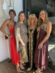 Designer Adele pinch models