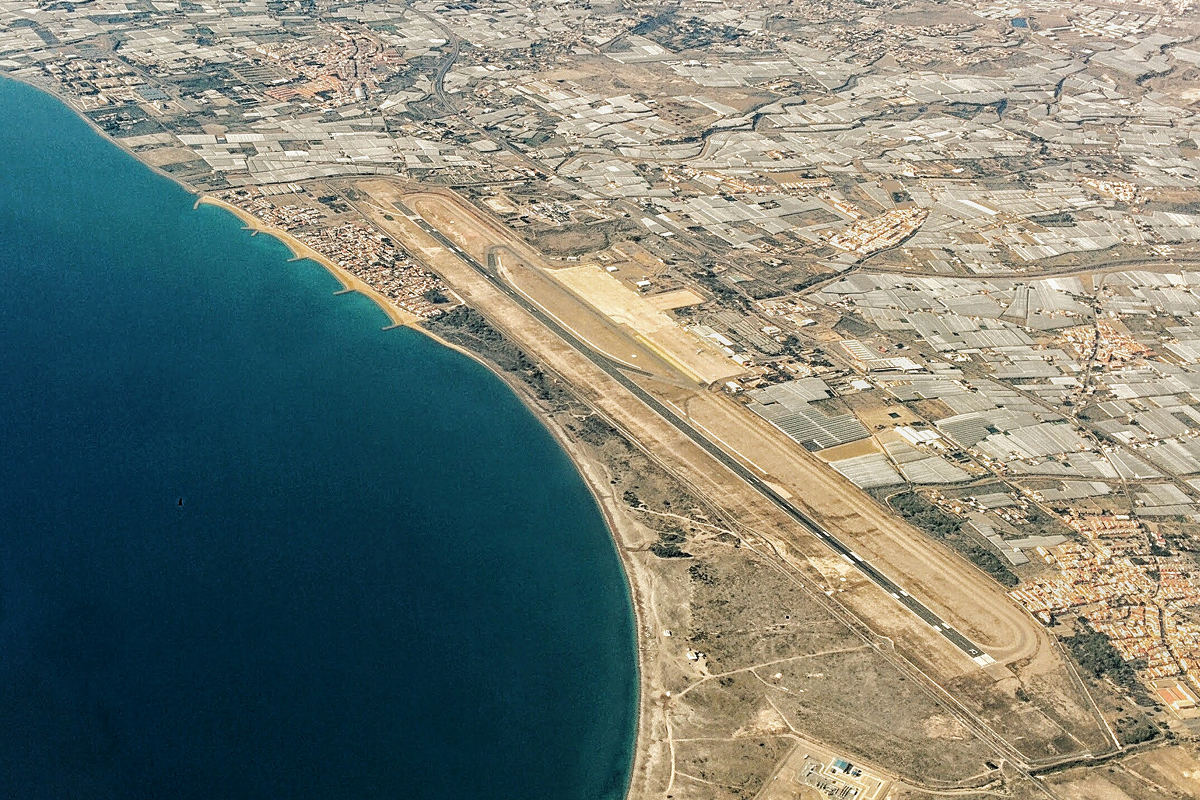 Junta De Andalucia Calls For Major Expansion Of Almeria Airport