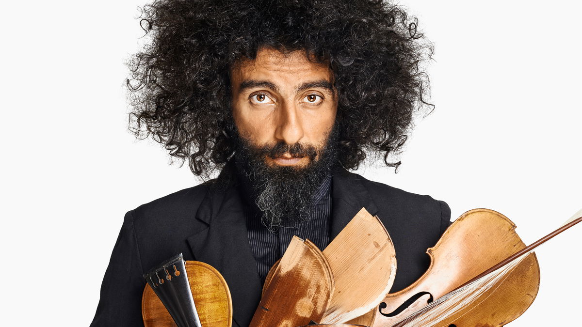 Ara Malikian Brings Powerful ‘intruso’ Tour To Altea In An Extraordinary Double-session Concert