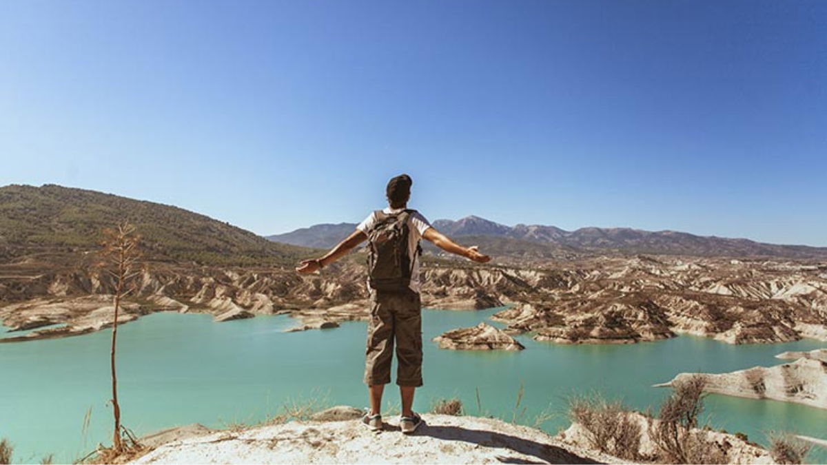 Explore Gebas Badlands: Free Guided Visit In English This November 29