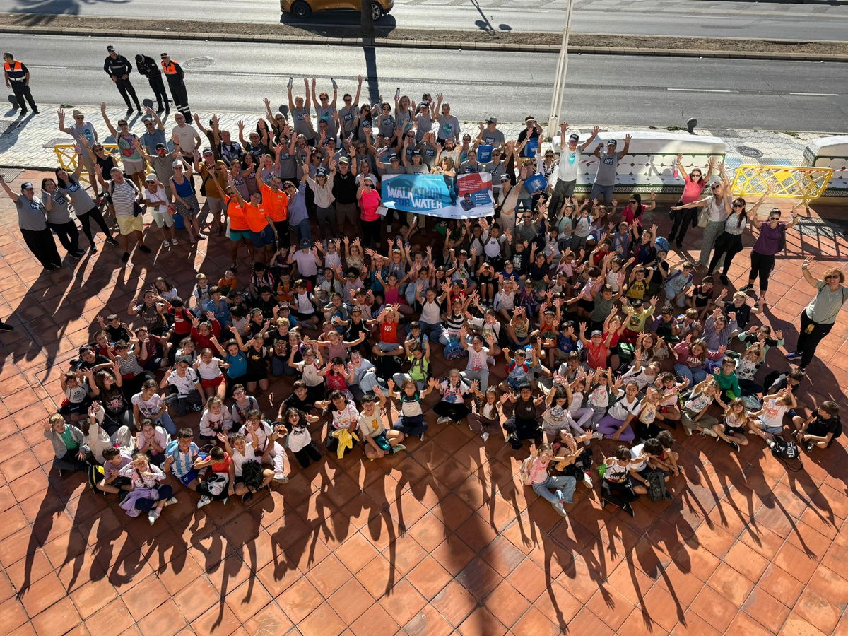 Walkathons For Water