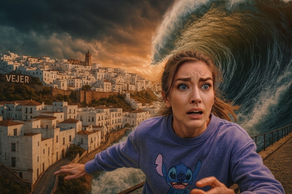 My Experience Surviving Spain’s Largest Tsunami Drill In Cádiz