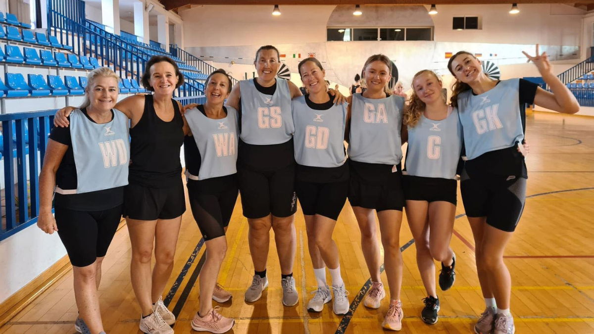 Netball España Tournament Sees Mallorca’s Calvià Team Shine In Pinoso