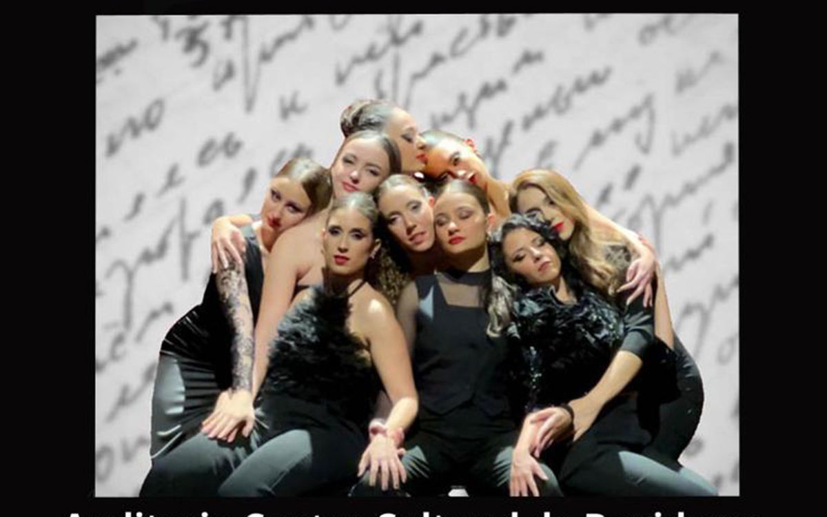 “atávicas, Mujeres De Lorca Towards Freedom” – Dance Performance