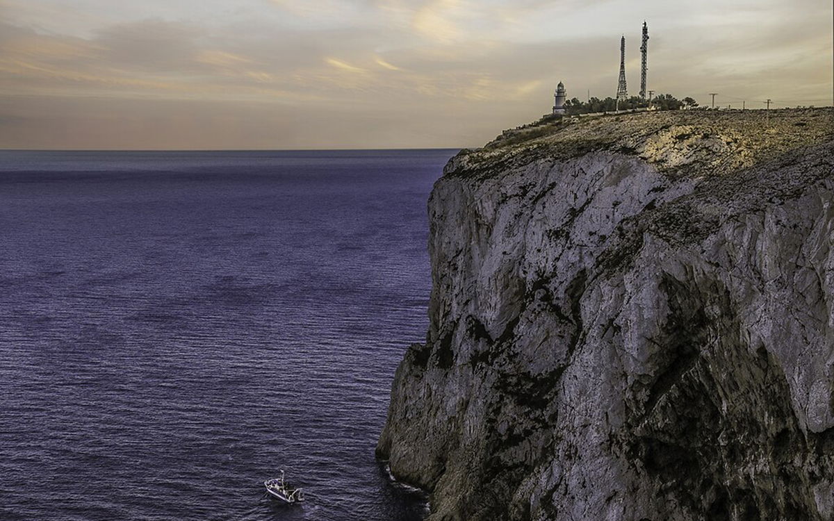 Pirate Djs Invade Javea Coast With High-seas Rave
