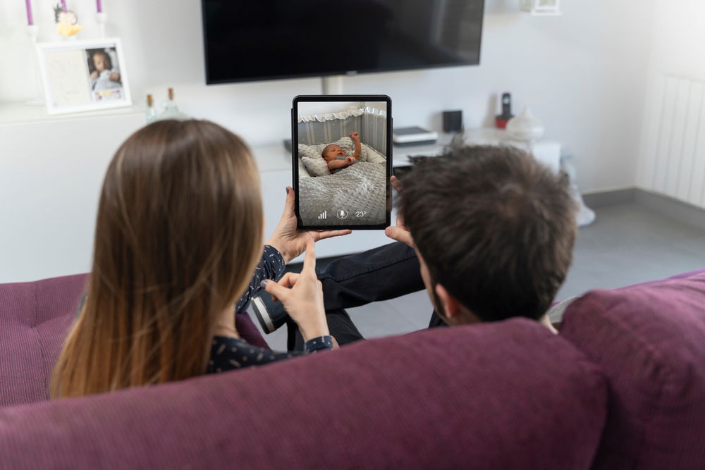 Can you get a free baby monitor through insurance?