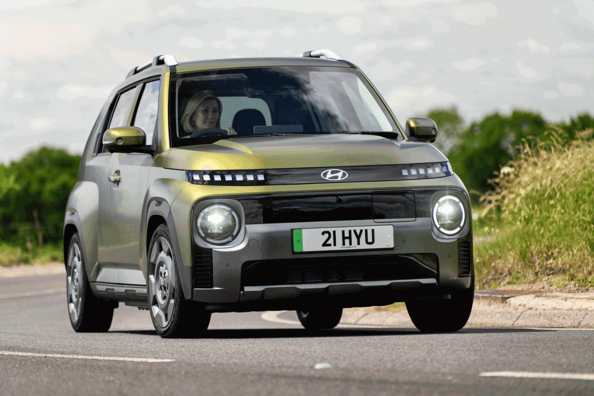 Hyundai Inster – a matter of style