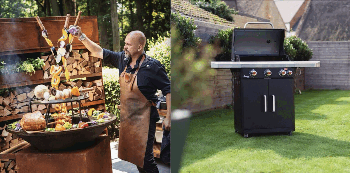 Turn Up The Heat This Christmas With Bbq World España