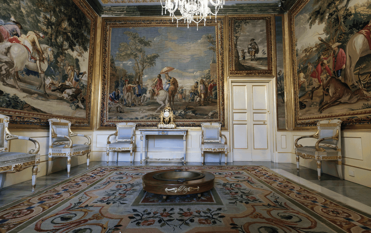 Magnificent Monastic Makeover!