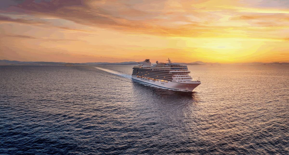 Sail Beyond The Ordinary With Galaxy Cruises