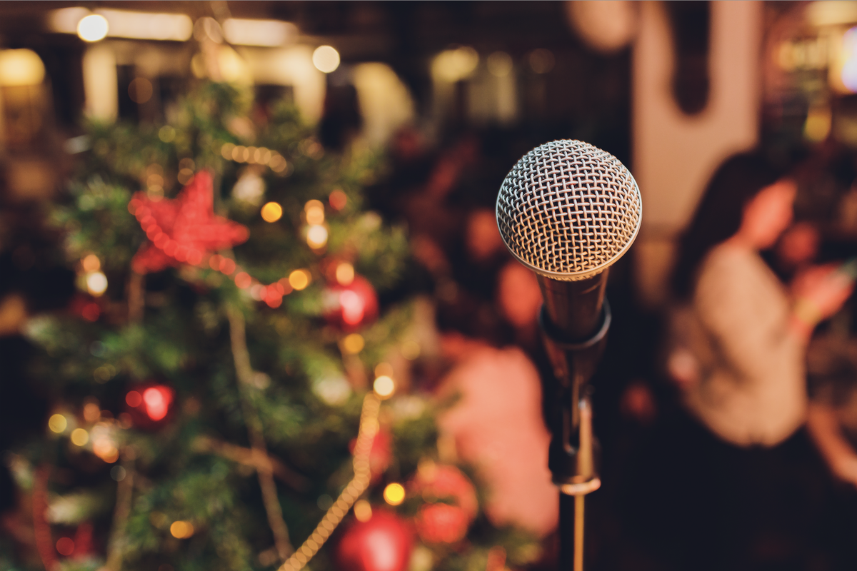 Let’s Rock Christmas Concert