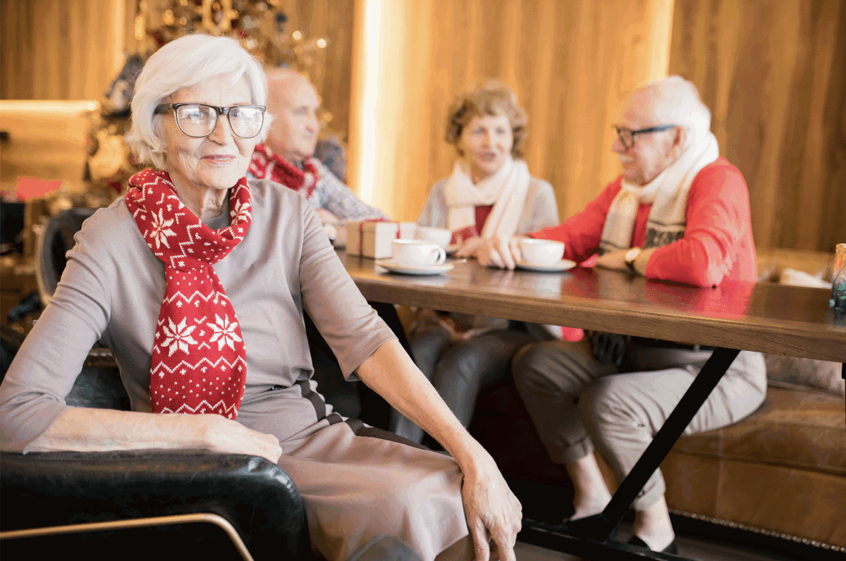 A Christmas Gift Idea From Age Concern Marbella – San Pedro