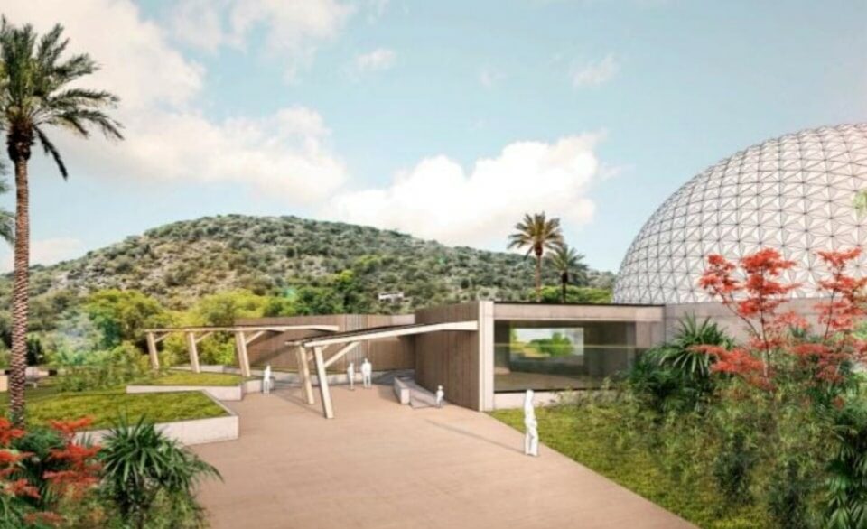 Work begins on spectacular Málaga nature theme park