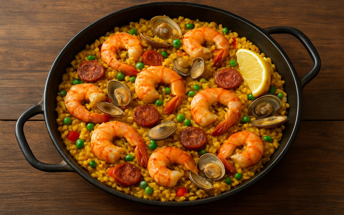 Torrevieja Opens Registration For The Paella And T-shirt Competition Of The Patron Saint Festivals