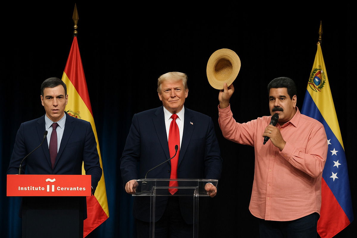 Uss Gerald Ford Heads To The Caribbean And Spain May Be Caught In The Wake