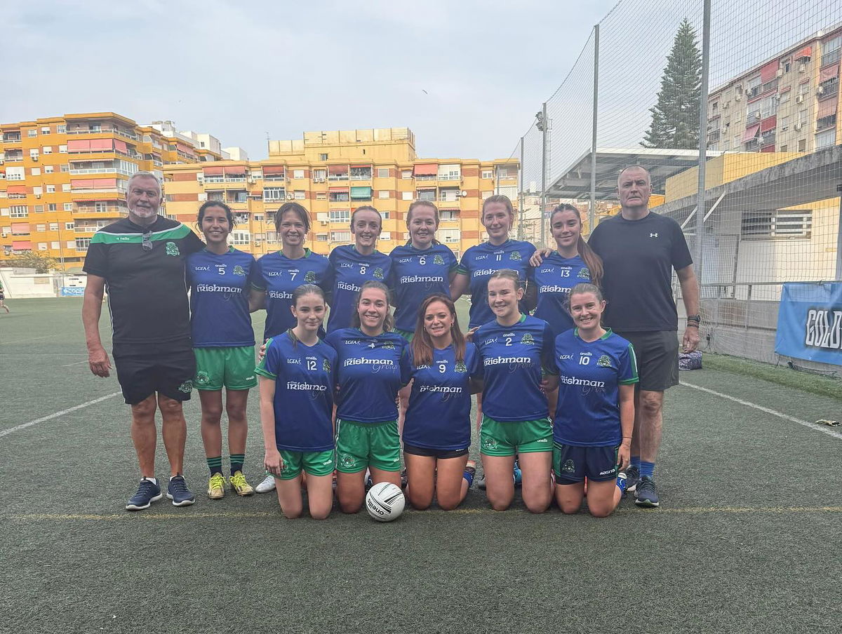 Costa Gaels Shine At Malaga Tournament