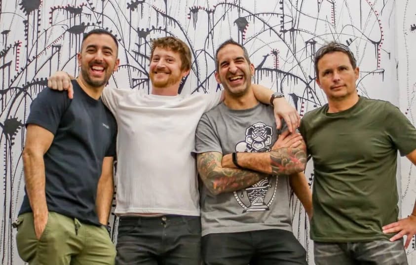 Marbella Club Hosts Two Nights Of Live Rock