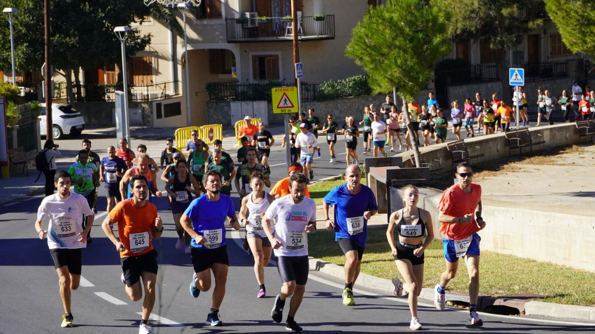 Mallorca charity run: XII Cursa del Siurell returns to Marratxí on November 8 2025