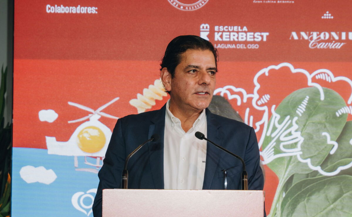 Jorge Manzur Appointed General Manager Reopened Don Carlos Marbella