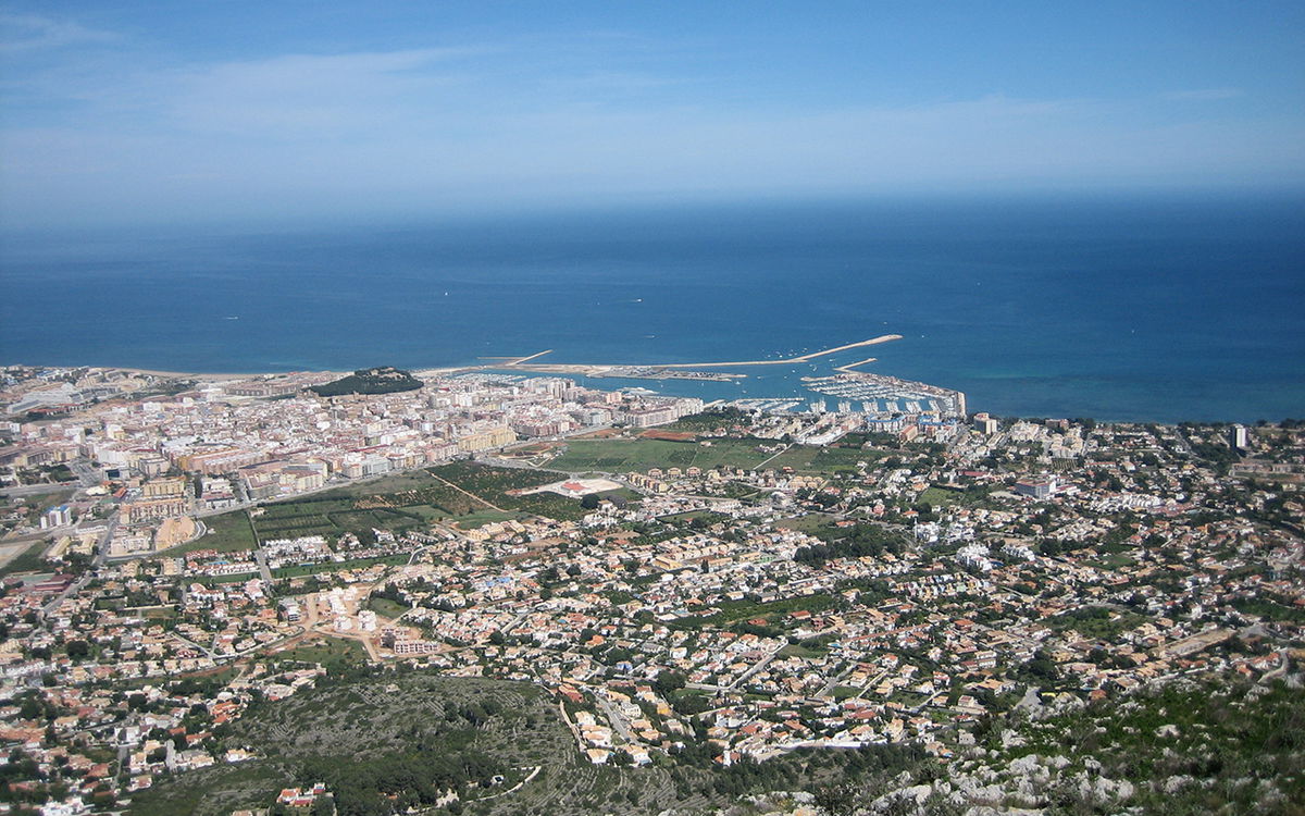 Neighbour’s Alert Helps Save 77-year-old Woman In Dramatic Denia Emergency