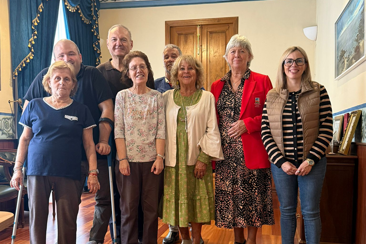 Desert Springs donation transforms lives in Cuevas