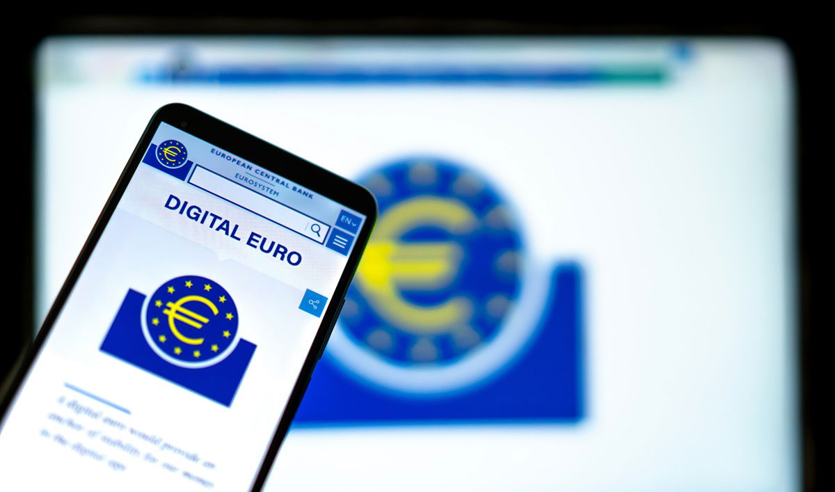 Europe’s Digital Euro Edges Closer: Pilot Use Set For 2027, Full Rollout By 2029