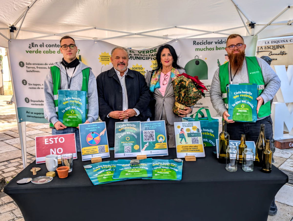 Vélez-málaga Goes Green