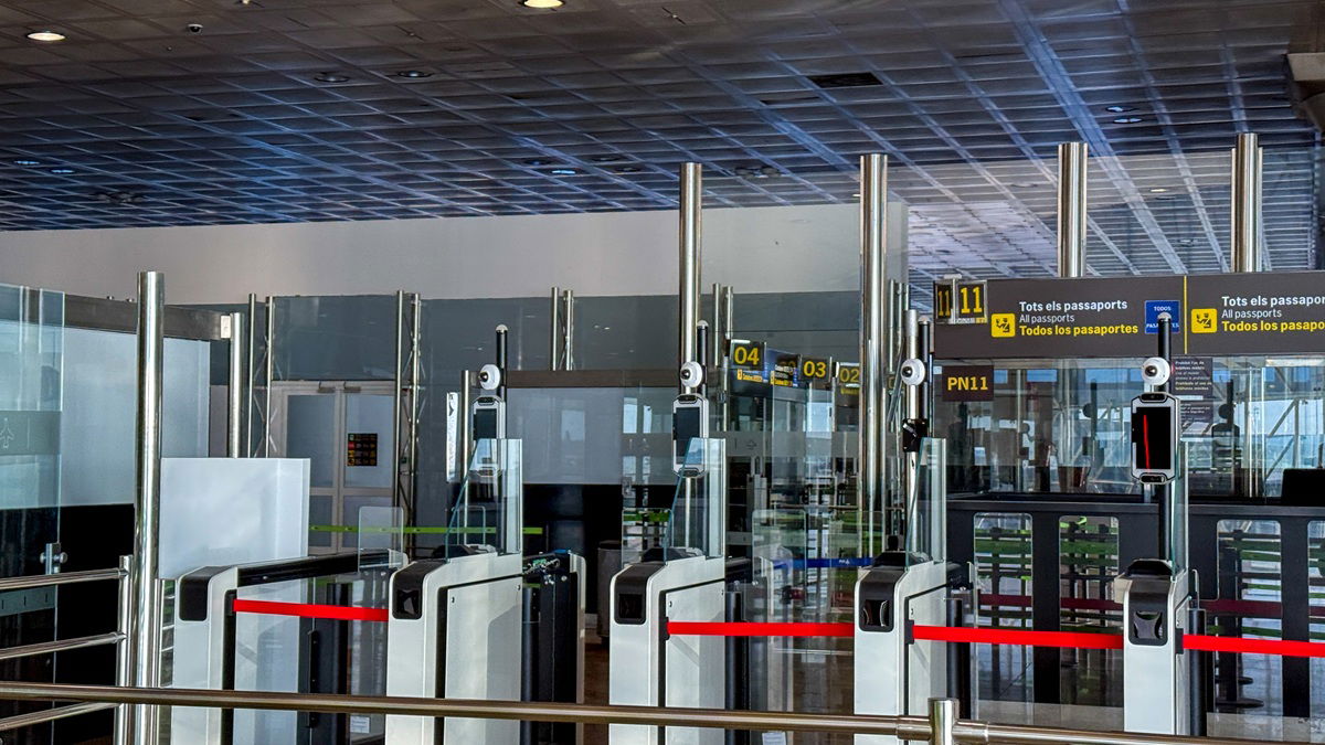 Ees Border Control In Spain – Schengen Entry Guide For Expats
