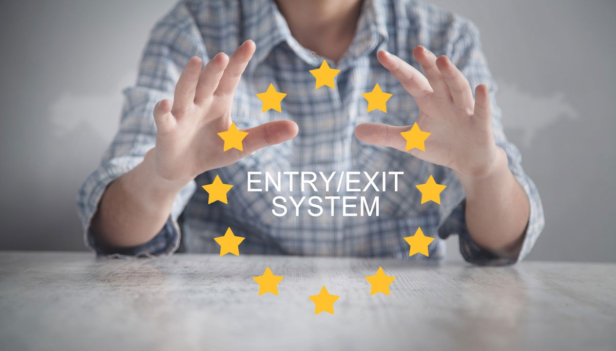 Holiday Nightmare: New Eu Border System Leaves Uk Travellers Fuming