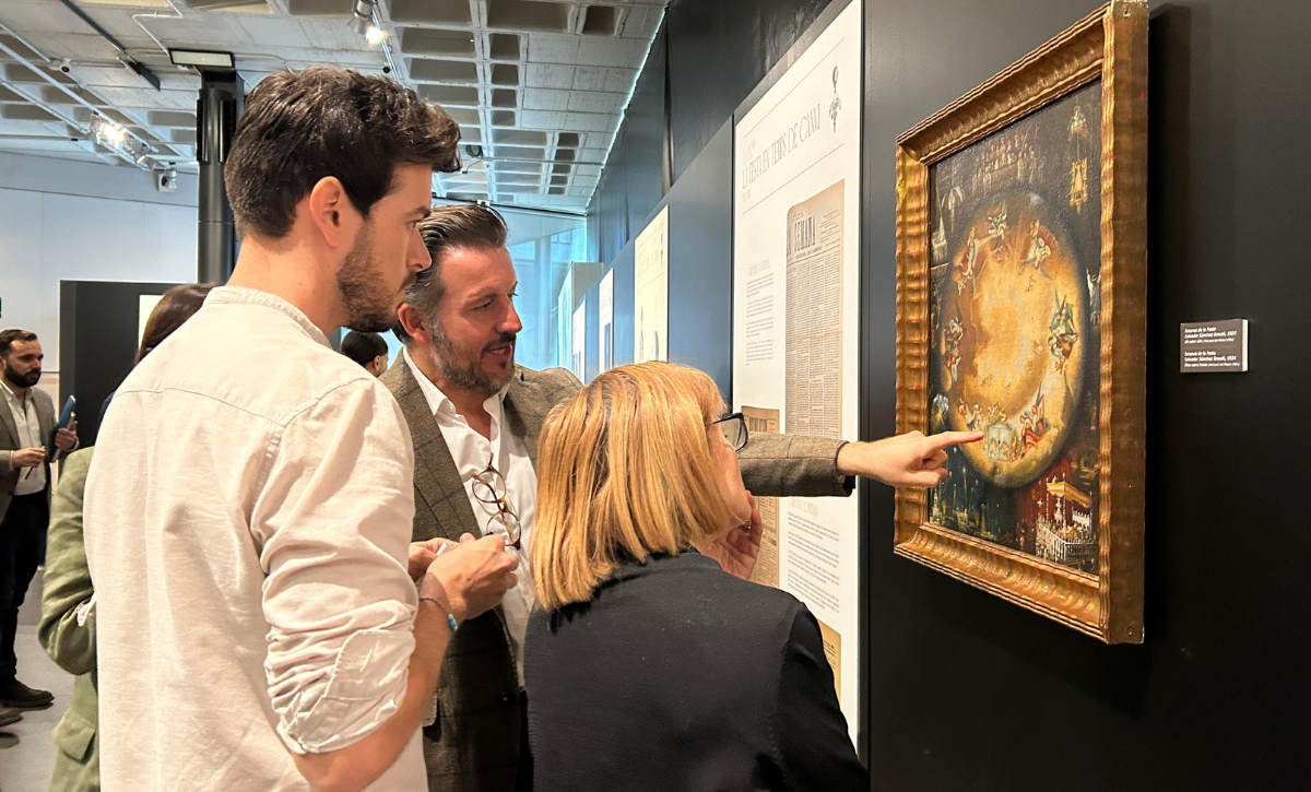 Mahe Hosts Exhibition On The ‘reform Of The Dogma’ In Elche