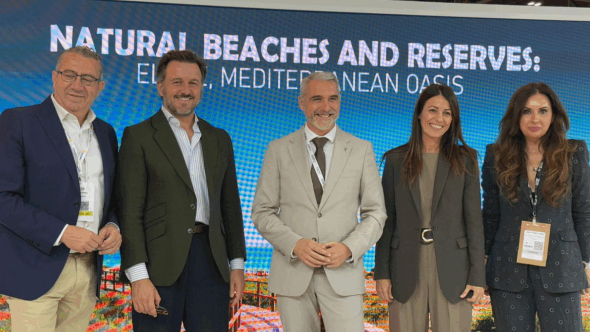 Elche Amplifies Global Tourism Push At London Fair