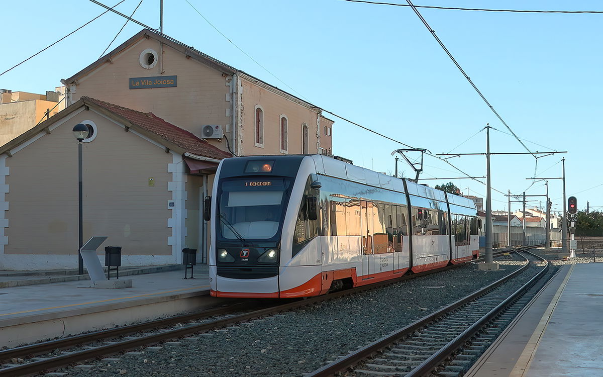 Villajoyosa Pushes For Major Tram Upgrades And Revival Of Historic 1911 Station