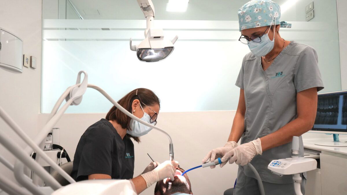 Dental tourism taking off in Costa del Sol, particularly with UK patients