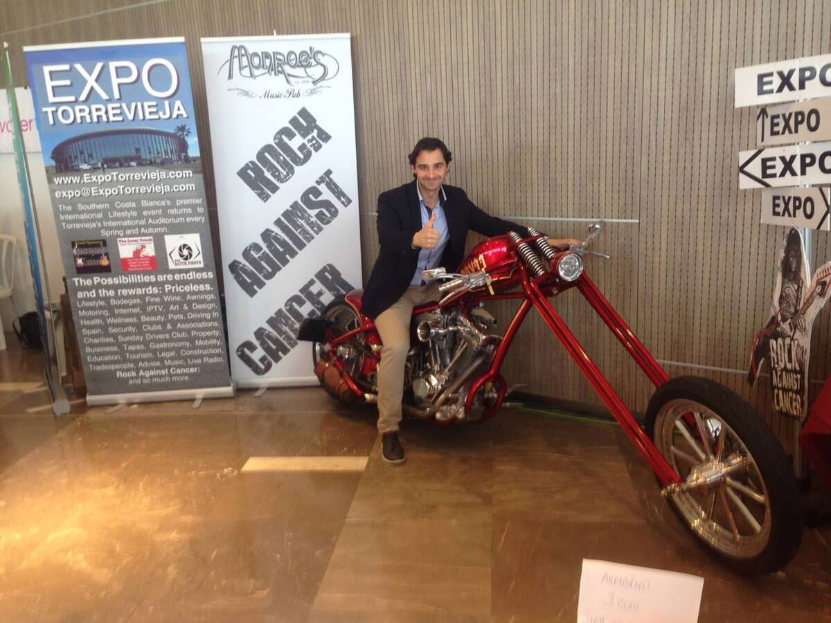 Expo Torrevieja 2025 Returns With Bigger Exhibits, Cars, And Community Spirit