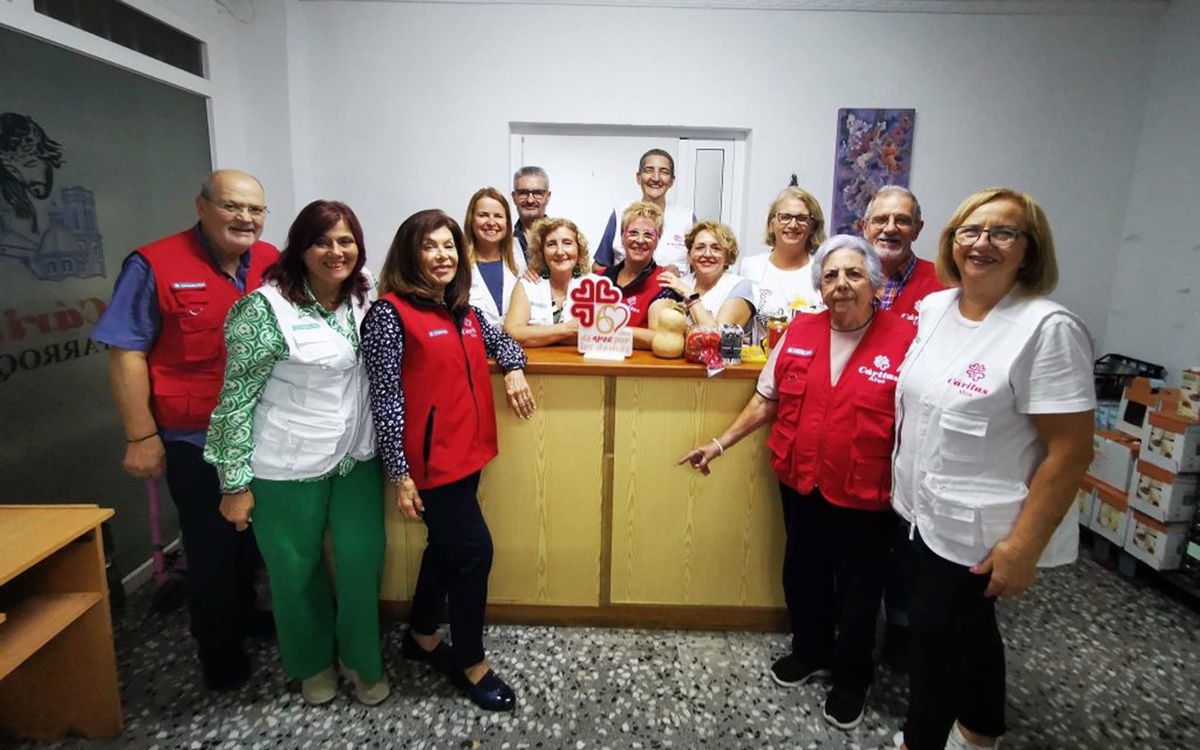 Altea Council Grants €6,000 To Charity Programme Supporting Vulnerable Families