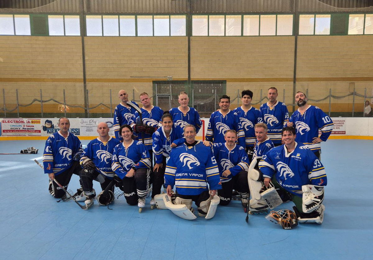 Fuengirola Lions – Hockey For Everyone
