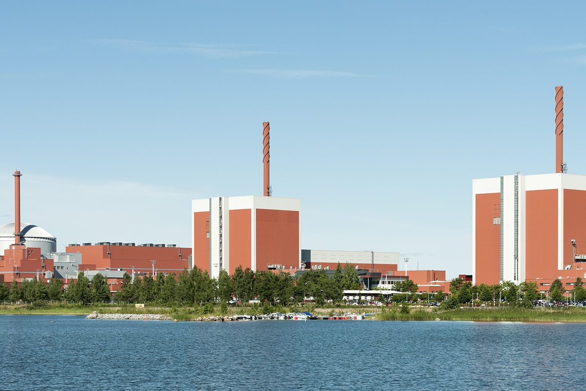How Nuclear Power Helped Finland Break Free From Russian Energy