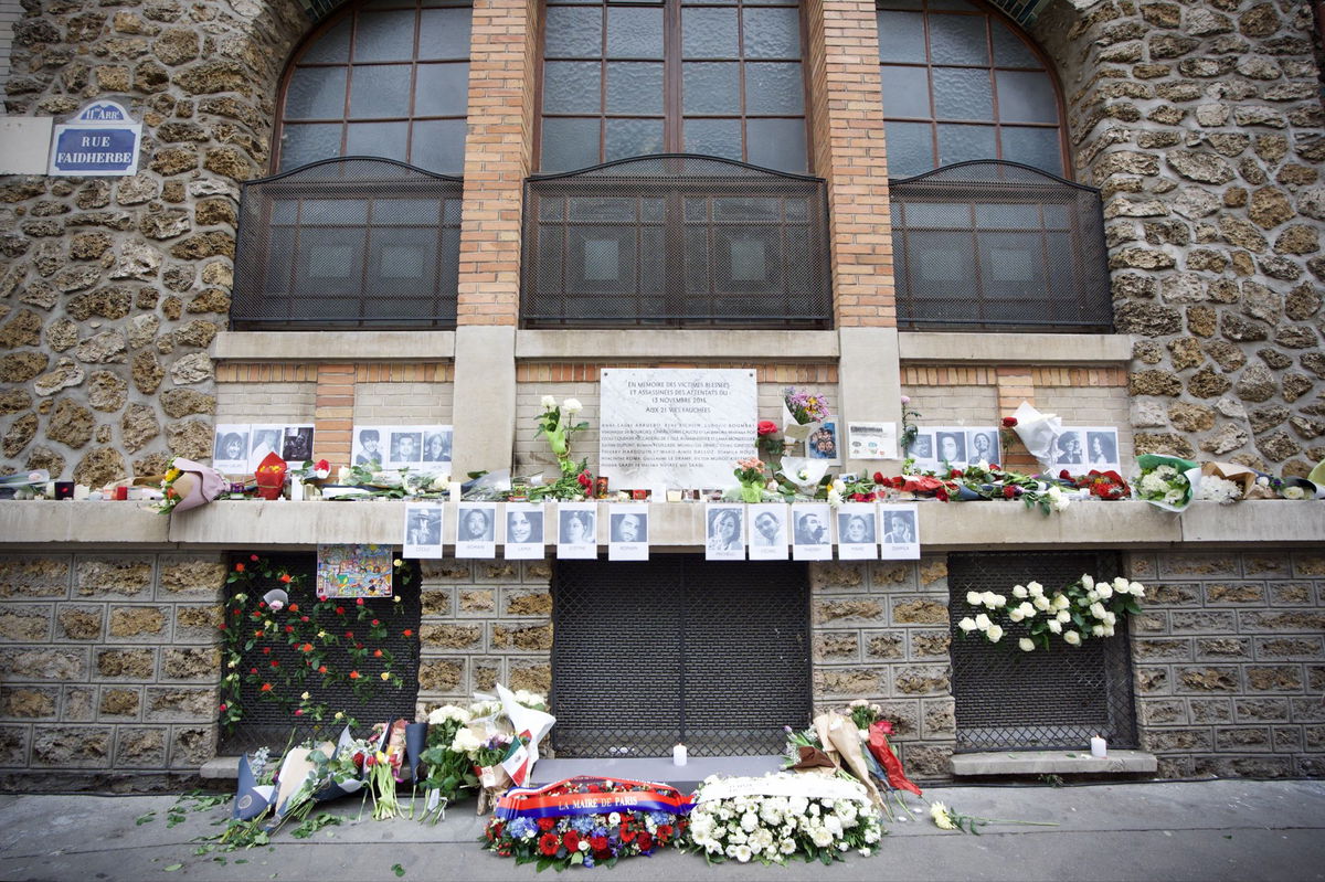 Paris Attacks 10-year Anniversary: France Remembers The Victims