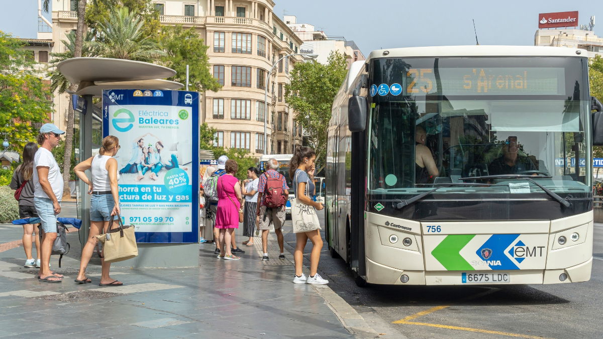 Mallorca Confirms Free Public Transport For 2026 Despite Funding Dispute
