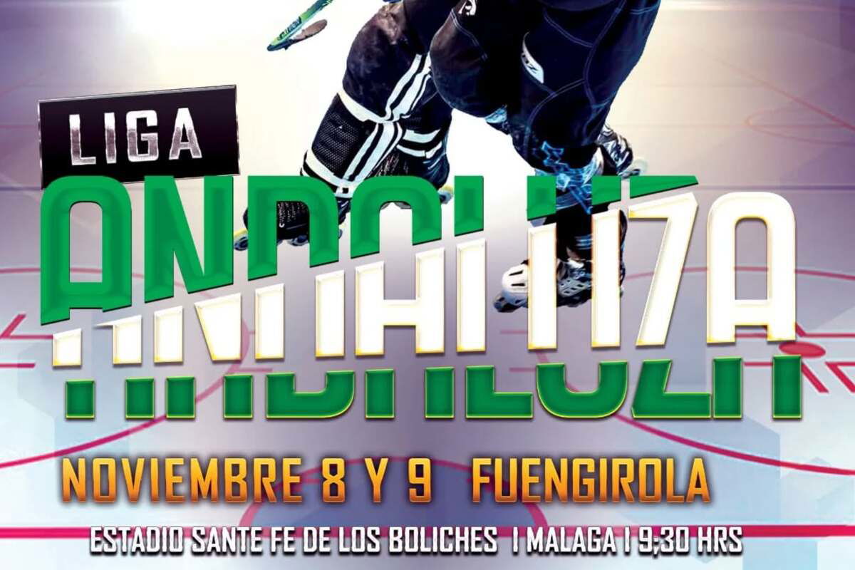 Big weekend ahead for Fuengirola’s ice hockey teams