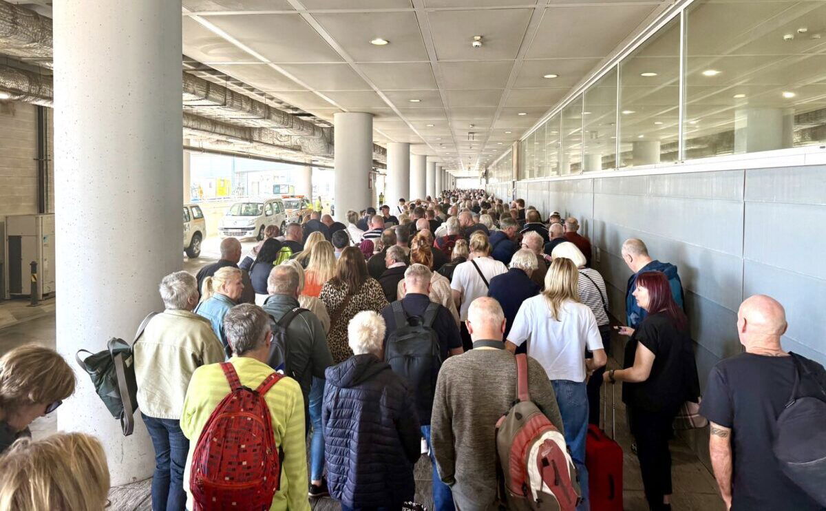 Uk Expats Ees Advice – Which Airports To Give Extra Time Or Miss Flight