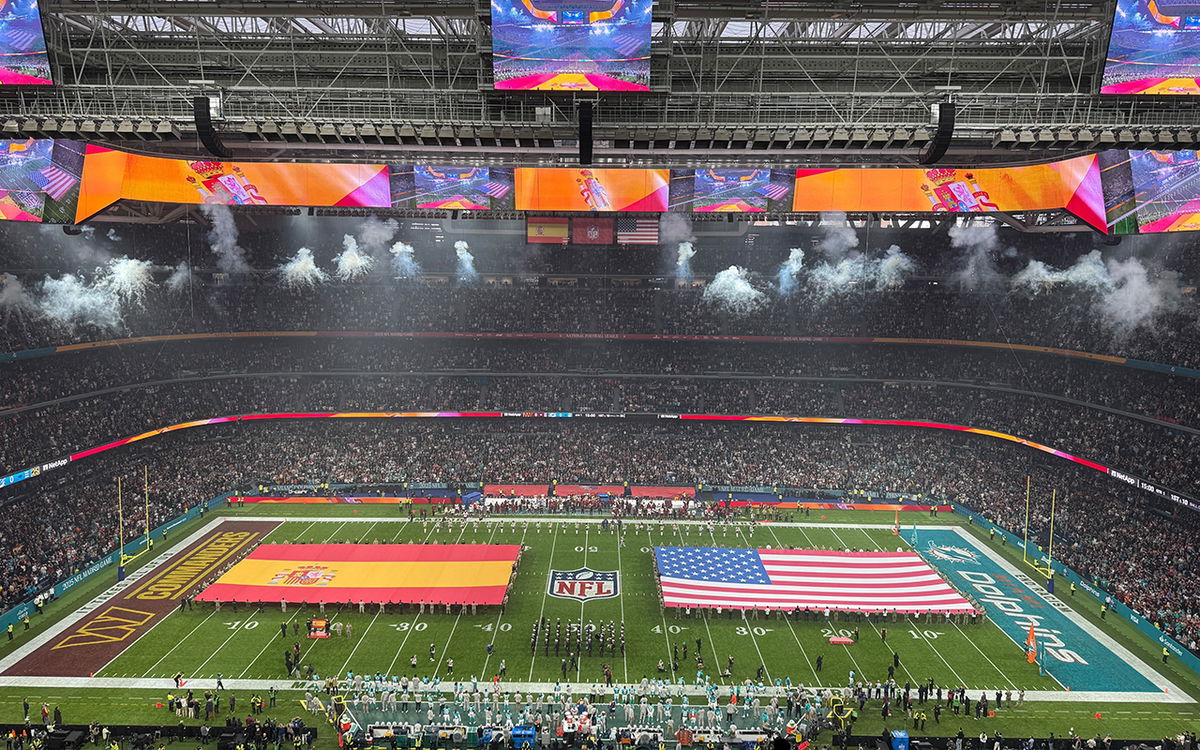 Nfl Lands In Spain: Dolphins Clinch Overtime Thriller In Electric Atmosphere
