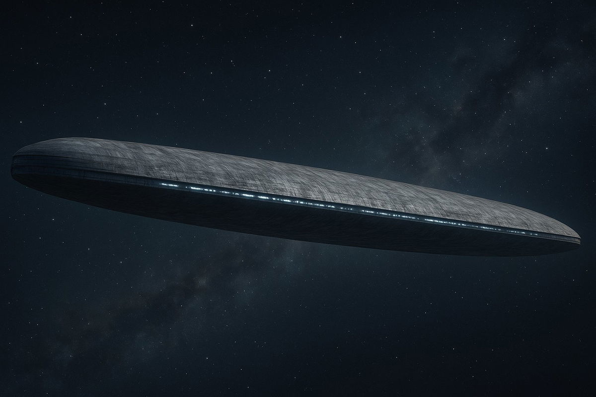 Japan’s 3i/atlas Imagery Sparks Alien Origin Claims