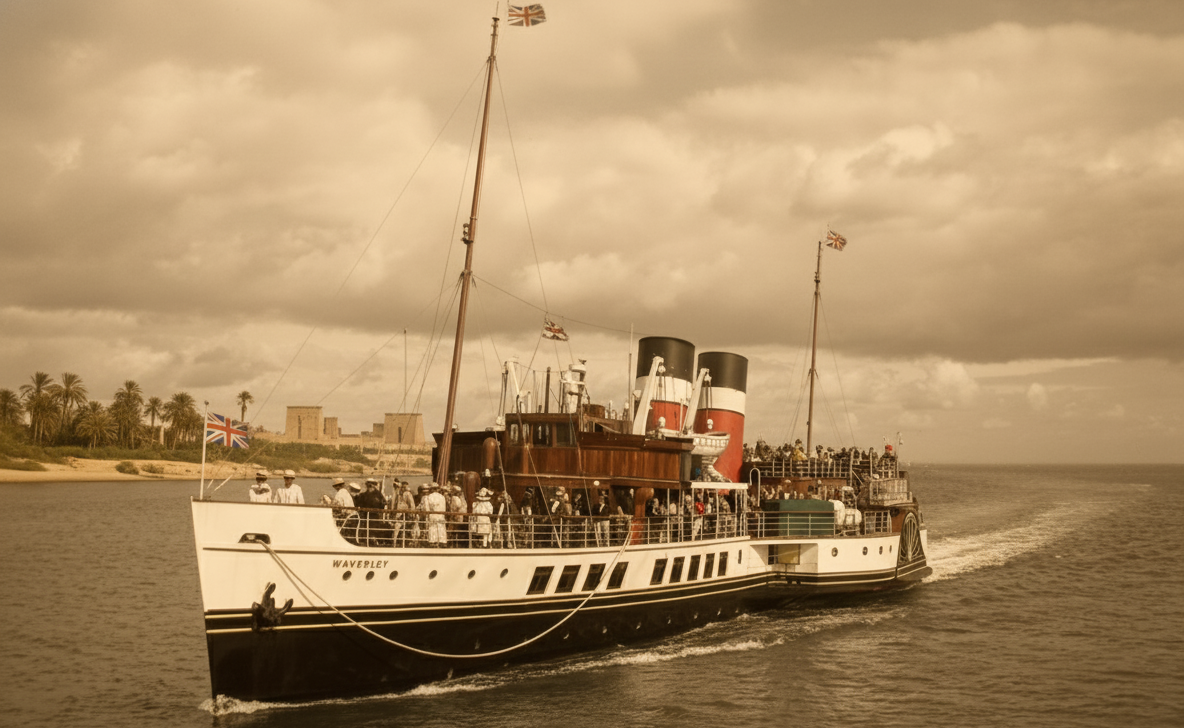 Agatha Christie’s “murder On The Nile” Sets Sail At Fuengirola’s Salón Varietés Theatre